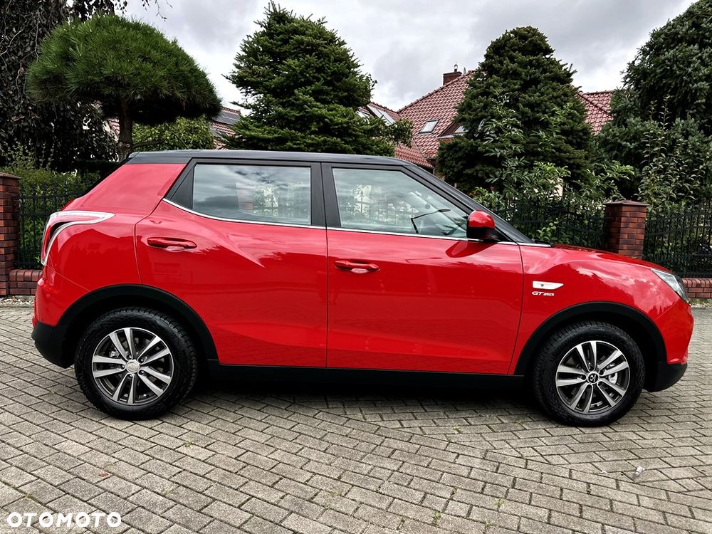 SsangYong/KGM Tivoli e-XGi 160 2WD Crystal - 10