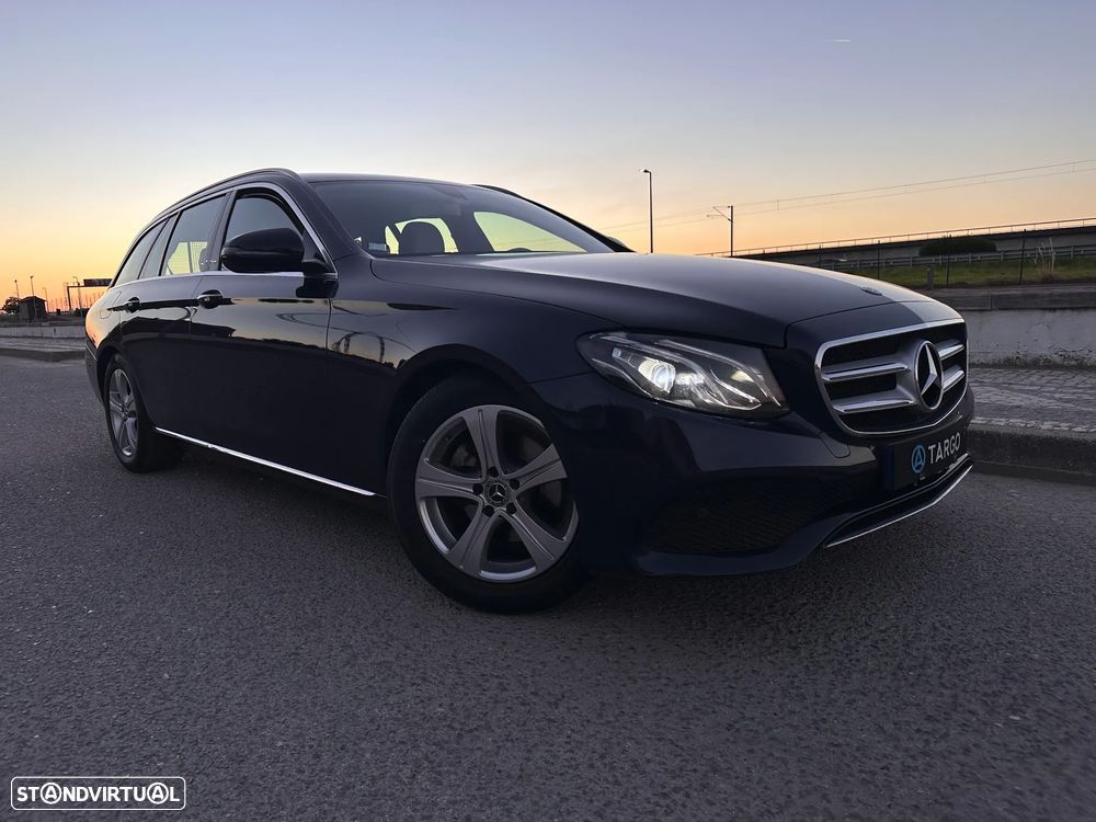 Mercedes-Benz E 220 d 9G-TRONIC Avantgarde - 43