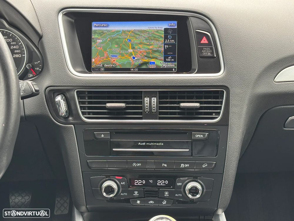 Audi Q5 2.0 TDI Business Line S-line - 25