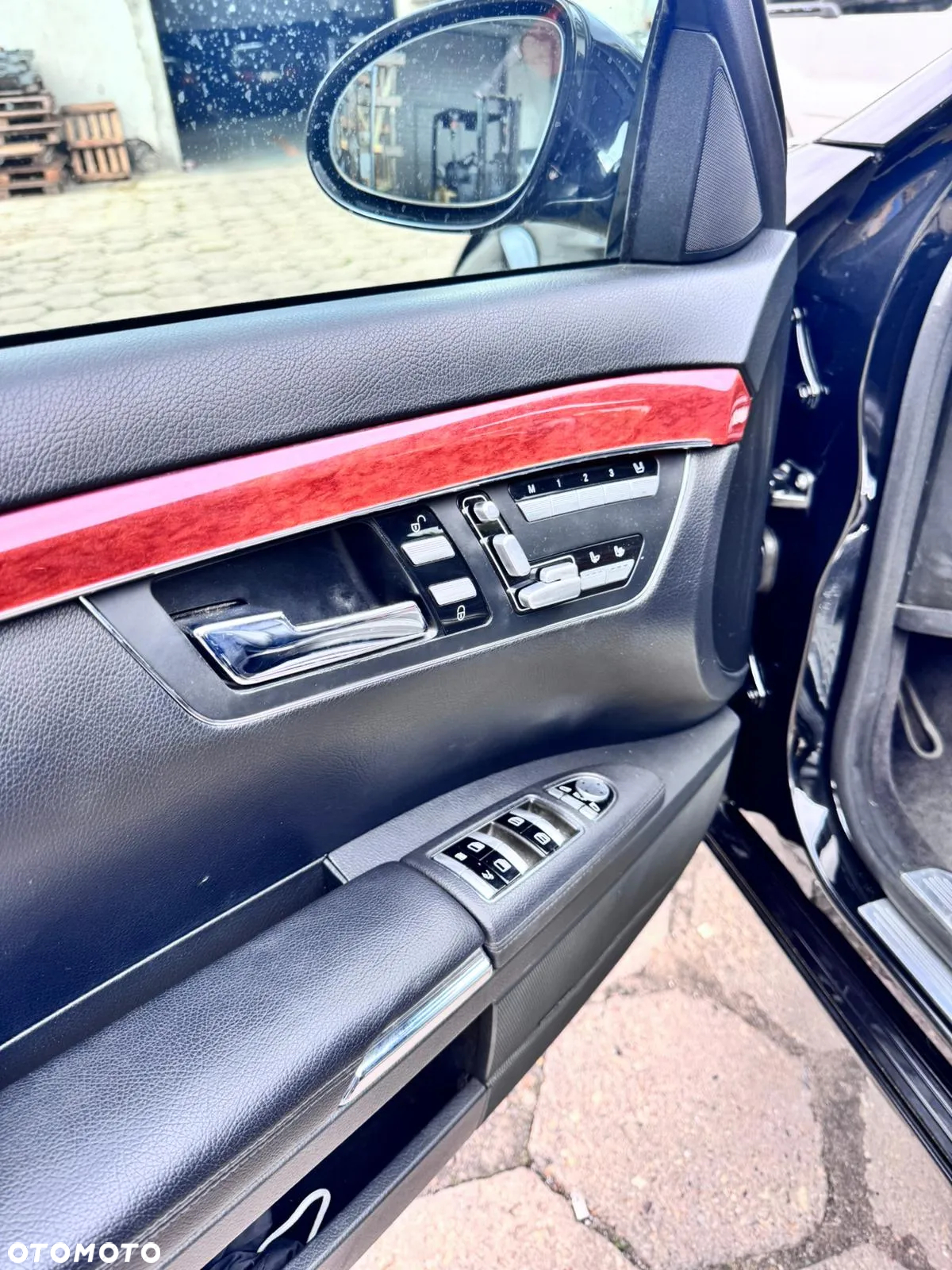 Mercedes-Benz Klasa S 320 CDI - 20
