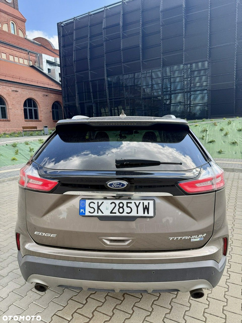 Ford Edge - 12