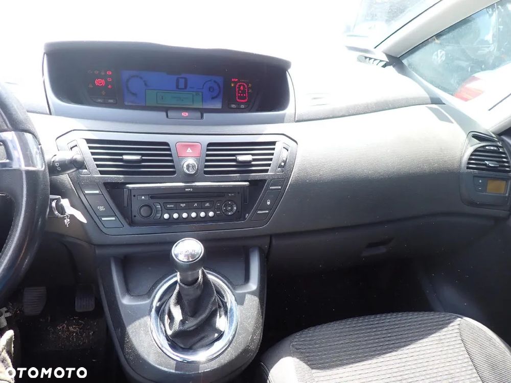 CZĘŚCI - Citroen C4 Picasso I 1,6HDI 80Kw 109KM 9HZ 5B lakier EZWD 2008r. INDEX - 9558 - 7