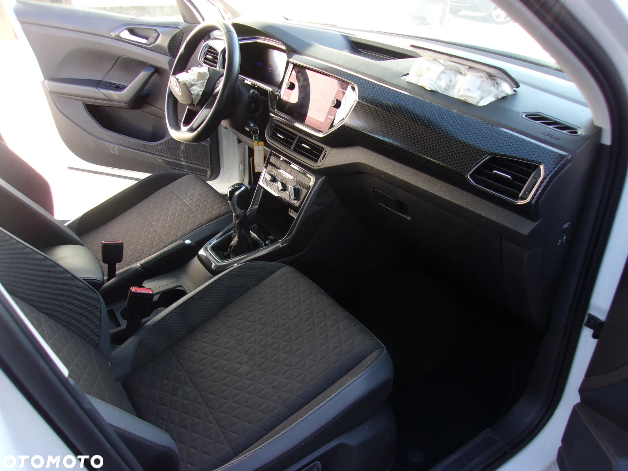 Volkswagen T-Cross 1.0 TSI Active - 21