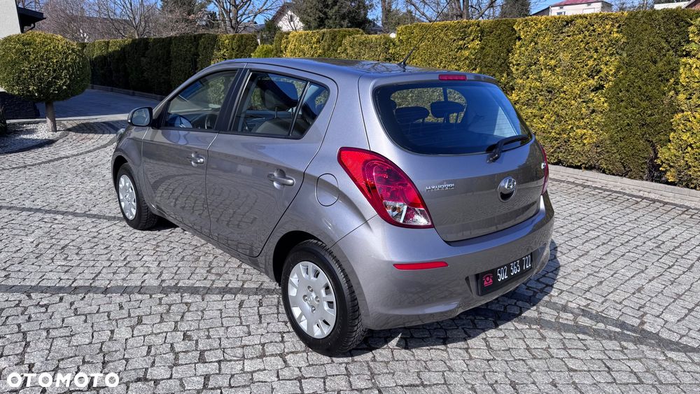 Hyundai i20 1.25 Comfort - 9