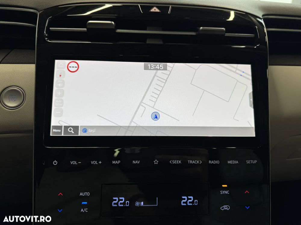 Hyundai Tucson PHEV 1.6 l 265 CP 4WD 6AT Premium - 22
