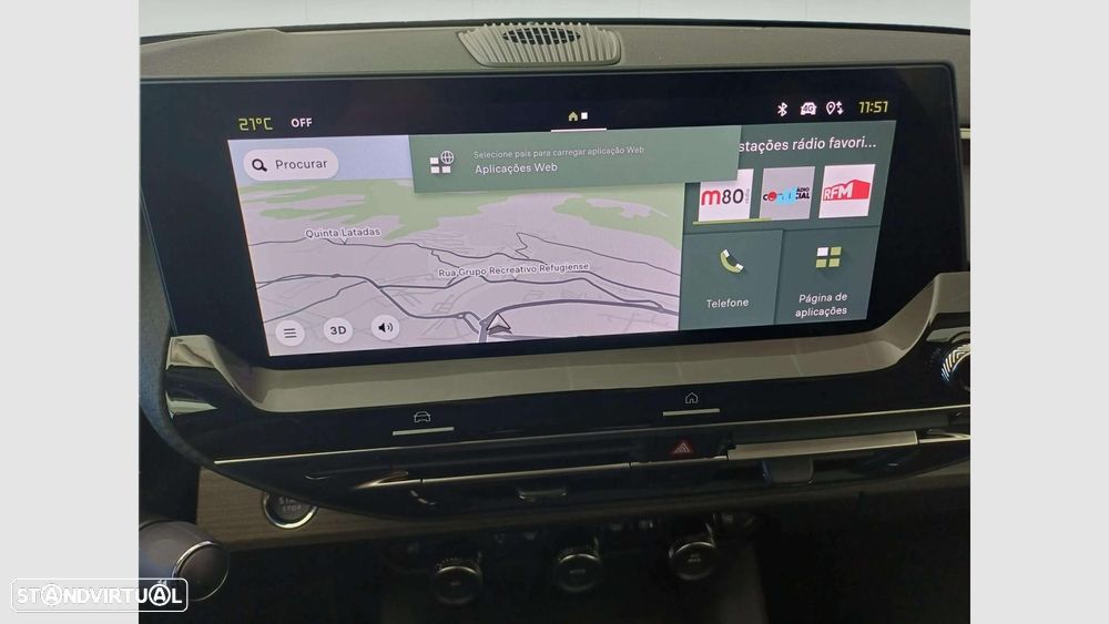 Citroën C5 X 1.2 Hybrid You e-DSC6 - 21