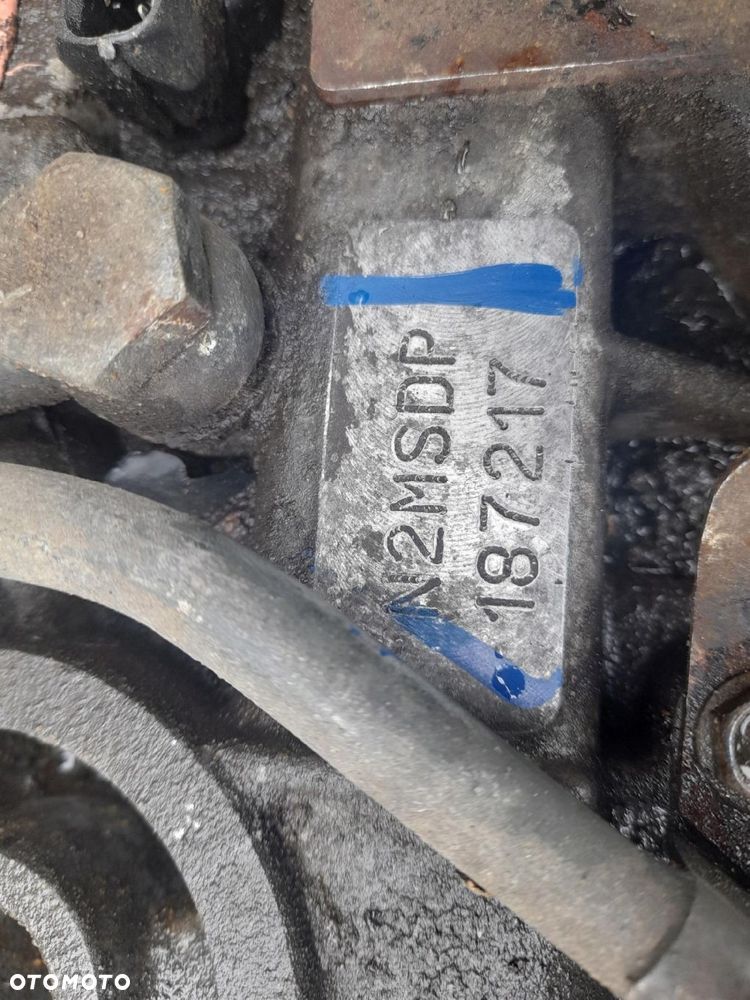 Kia Carens Ii 2.0 Crdi Skrzynia Biegów N2Msdp - 6