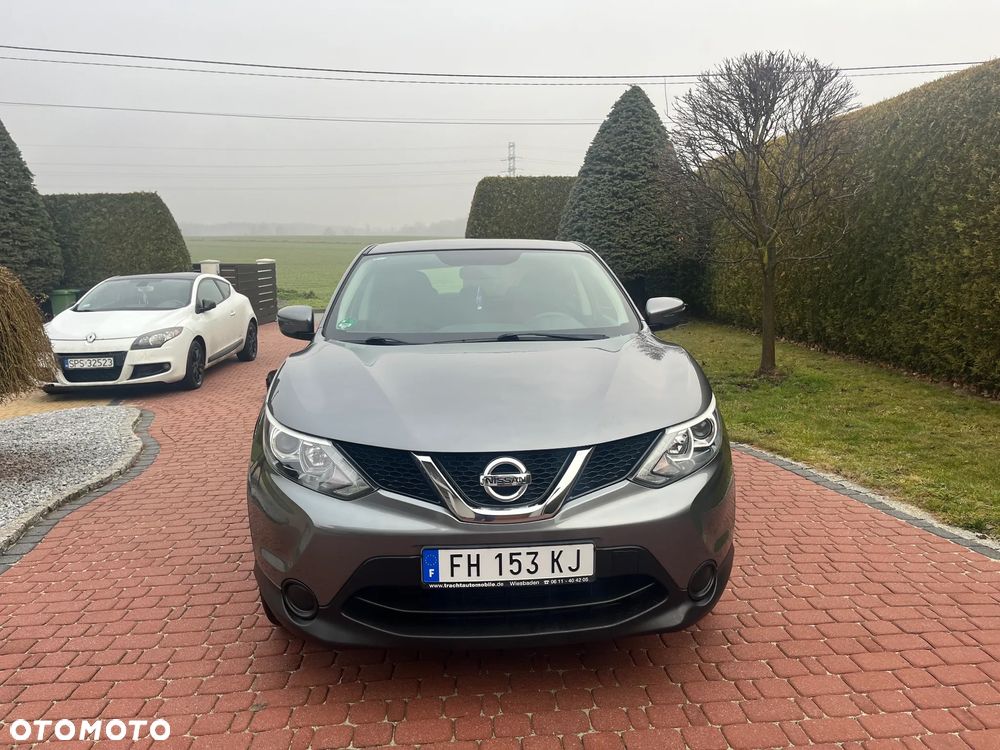 Nissan Qashqai 1.2 DIG-T N-Vision - 2
