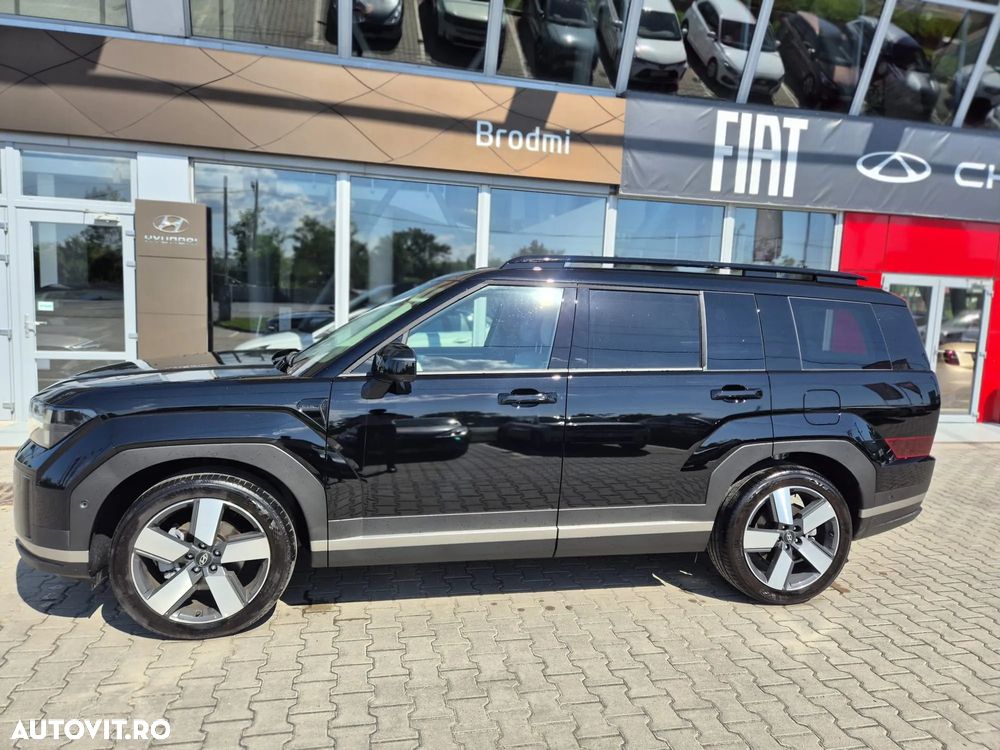 Hyundai Santa Fe 1.6 l 215 CP 4WD 6AT HEV Luxury - 3