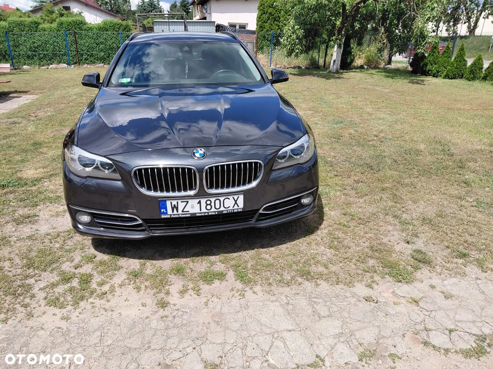 BMW Seria 5 - 3