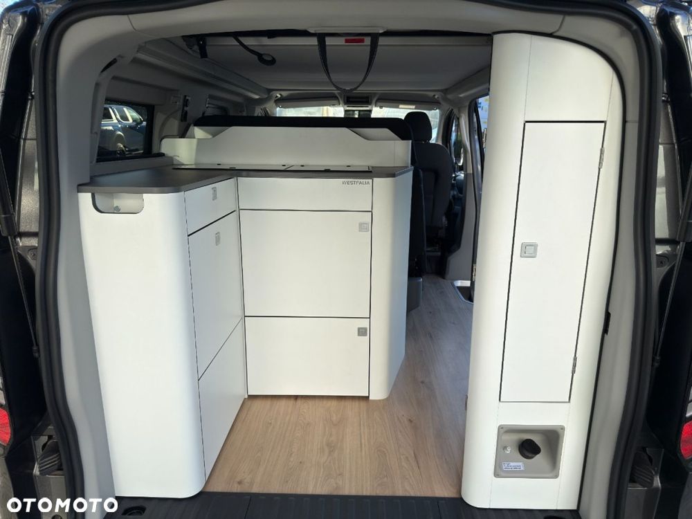 Ford Transit Custom Camper - 24