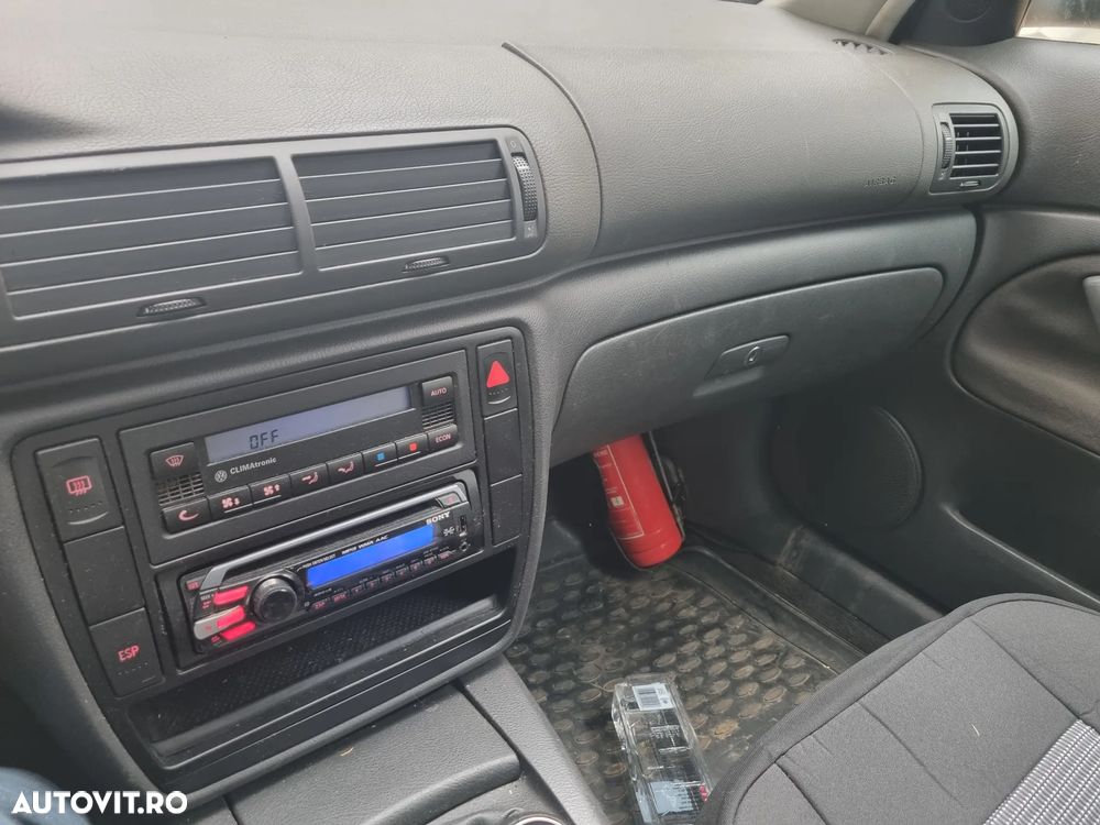 Volkswagen Passat 1.9 TDI - 2