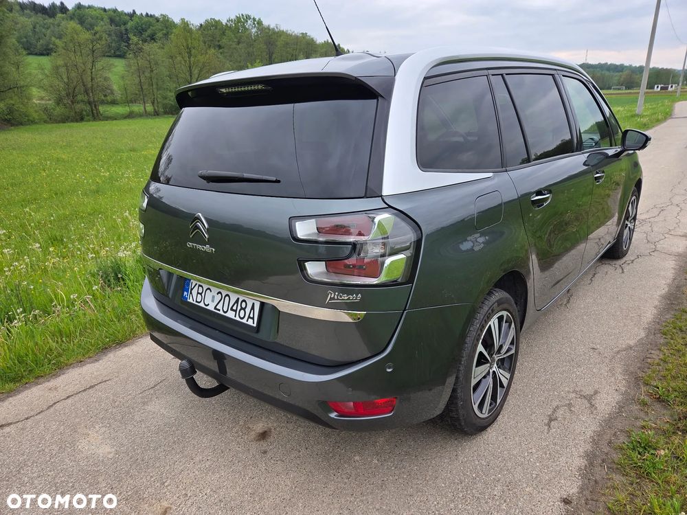 Citroën C4 Grand Picasso 2.0 BlueHDi Exclusive - 12