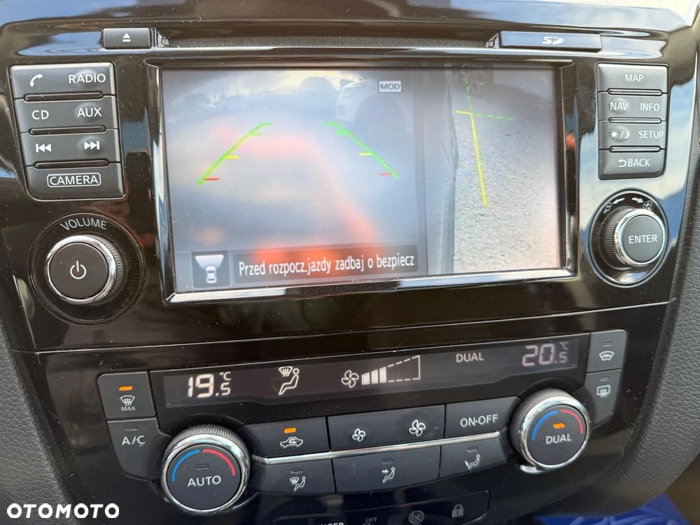 Nissan Qashqai 1.2 DIG-T Tekna Xtronic EU6 - 27