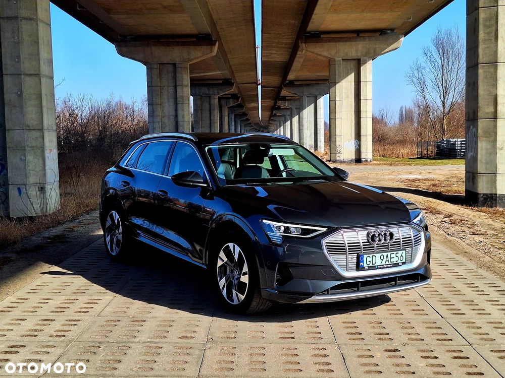 Audi e-tron 55 Quattro Advanced - 1