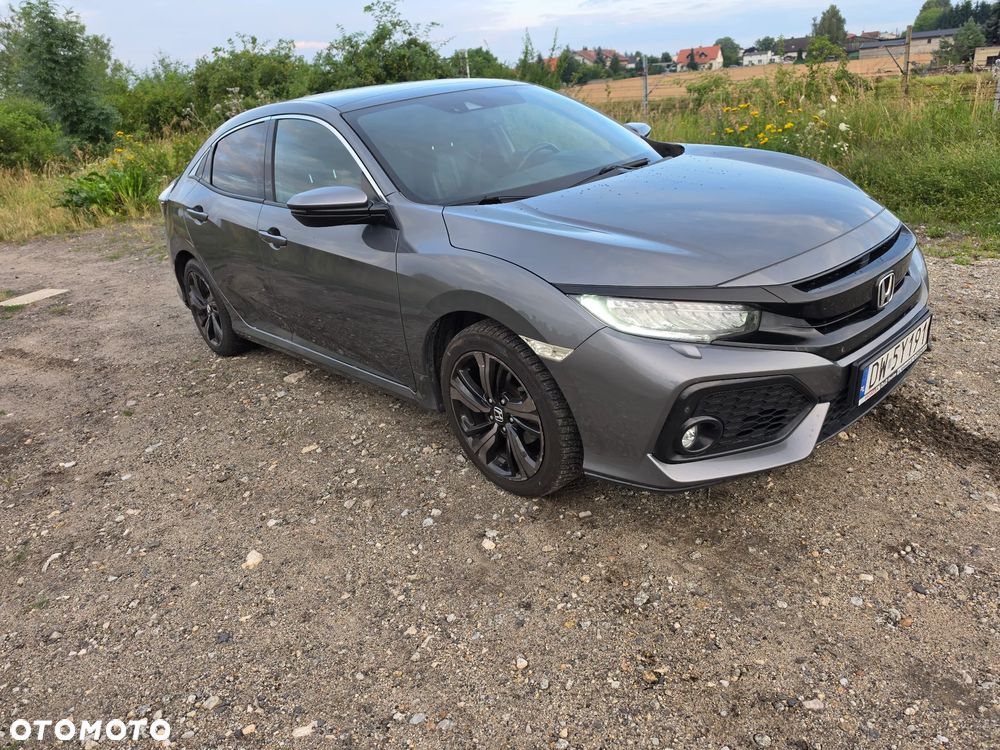 Honda Civic 1.0 T Executive (Pakiet Premium) - 6