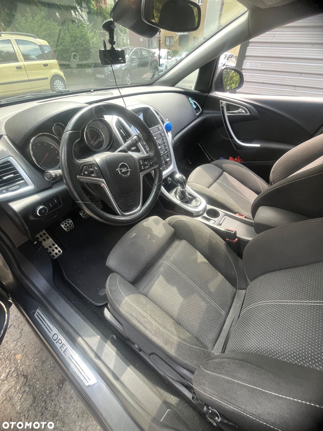 Opel Astra 1.4 Turbo Cosmo - 13