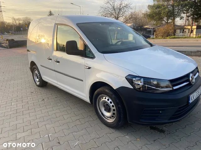 Volkswagen Caddy 2.0 (5-Si.) EcoProfi - 1