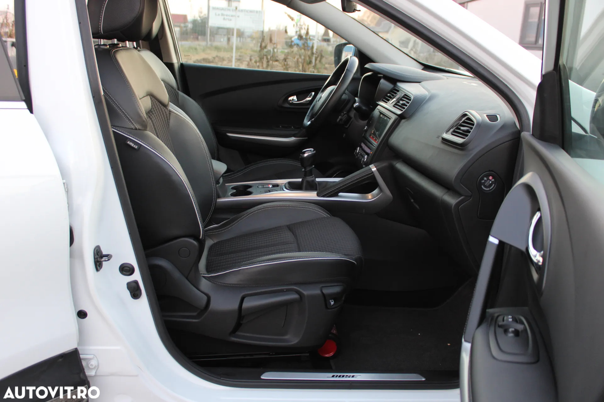 Renault Kadjar Energy dCi 130 Bose Edition - 11