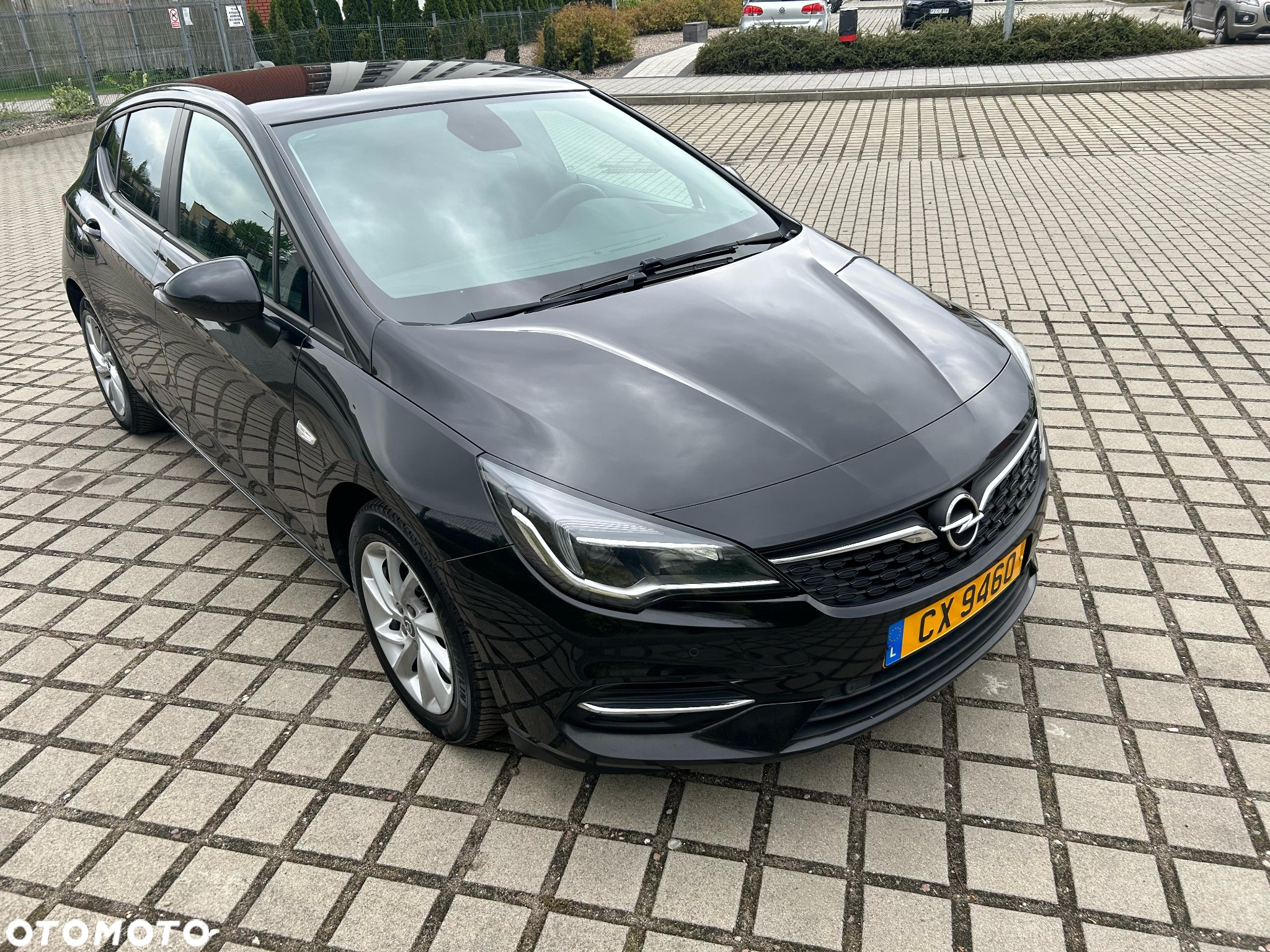 Opel Astra - 2