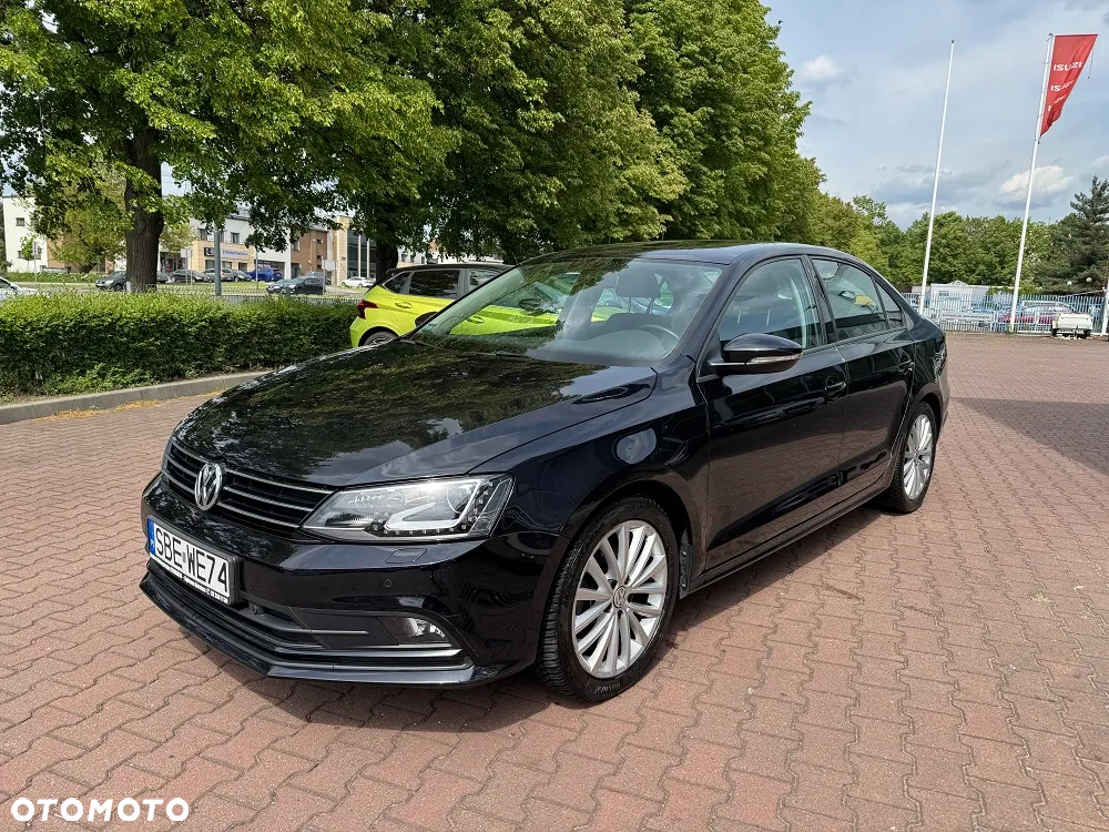 Volkswagen Jetta 1.4 TSI BMT Comfortline - 2