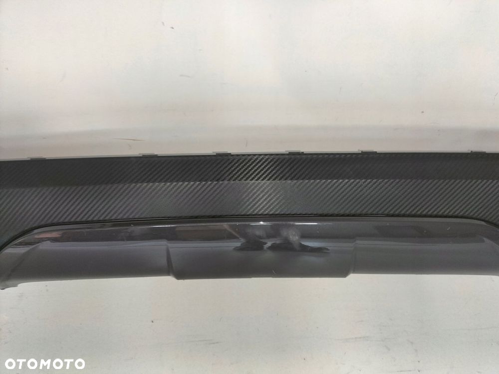 spojler dokładka tył bmw x3 g01 17- m-pakiet m40 - 5