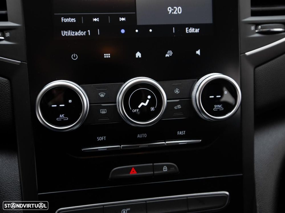 Renault Mégane Sport Tourer 1.5 Blue dCi Equilibre EDC - 14