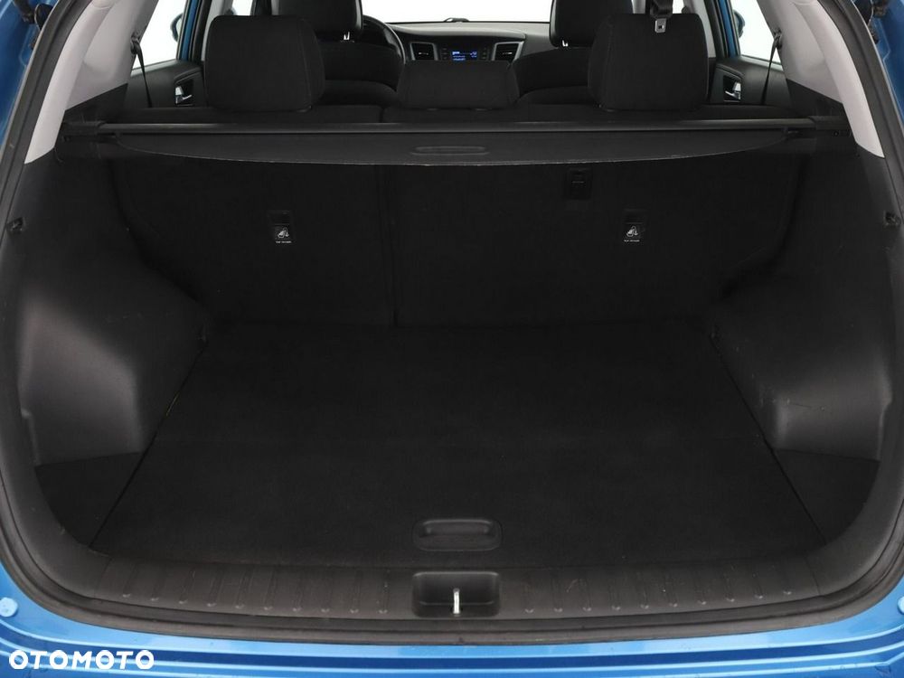 Hyundai Tucson 1.6 Turbo 4WD DCT Trend - 21