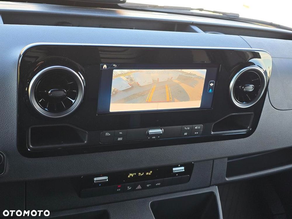 Mercedes-Benz Sprinter 319 CDI Long PRO 9G-Tronic - 16