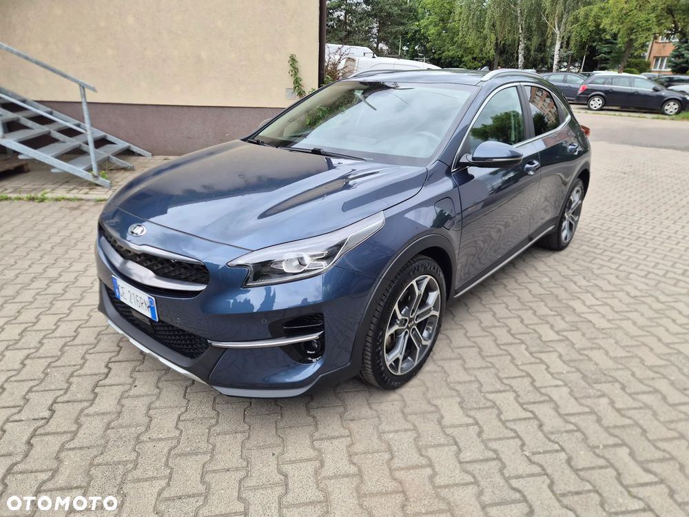 Kia XCeed 1.6 GDI PHEV XL DCT - 1