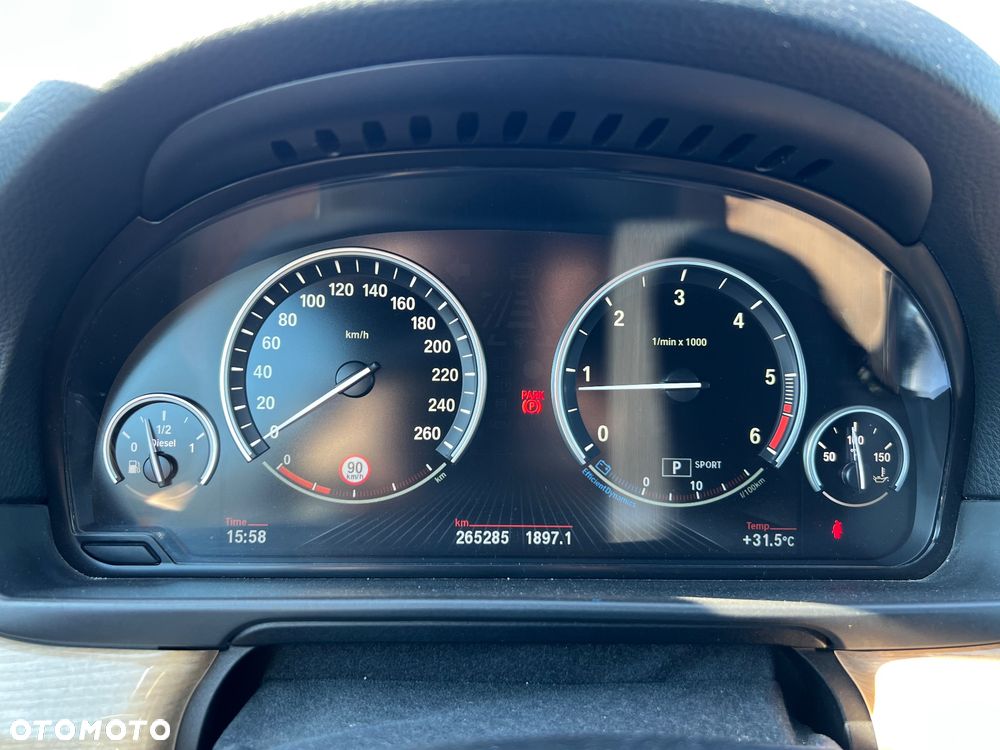 BMW Seria 5 520d - 9