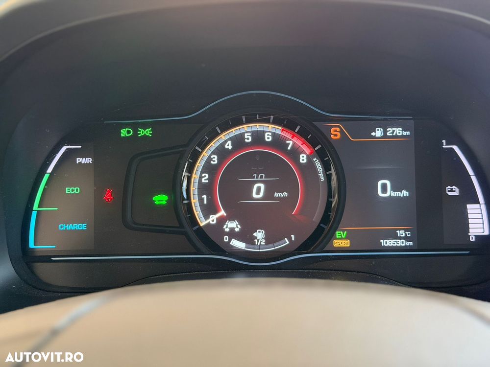 Hyundai IONIQ Hybrid 141CP Exclusive - 32