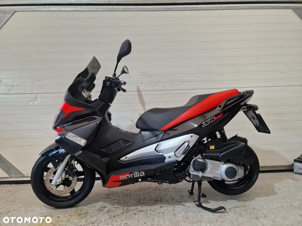 Aprilia SR - 1