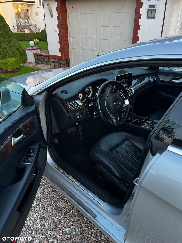 Mercedes-Benz CLS 350 (BlueTEC) d - 21