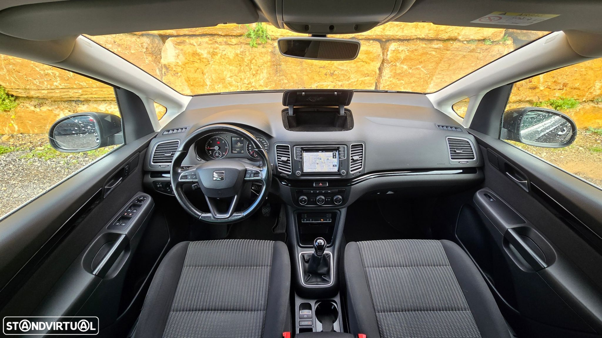 SEAT Alhambra 2.0 TDI Style Advanced - 11