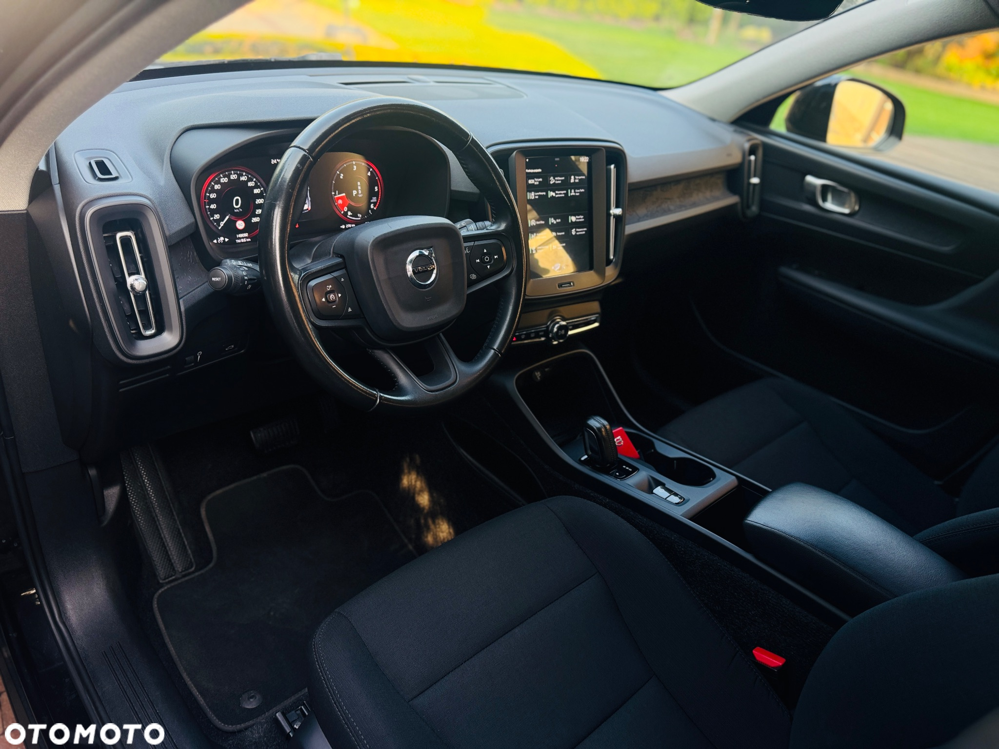 Volvo XC 40 D3 Momentum Pro - 11