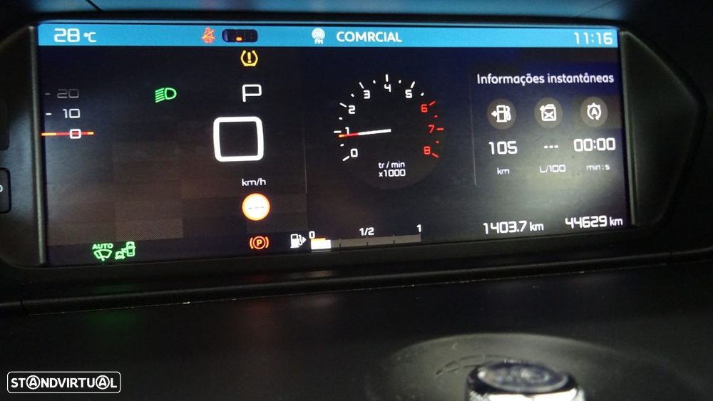 Citroën C4 Spacetourer 1.2 PureTech Feel EAT8 - 17