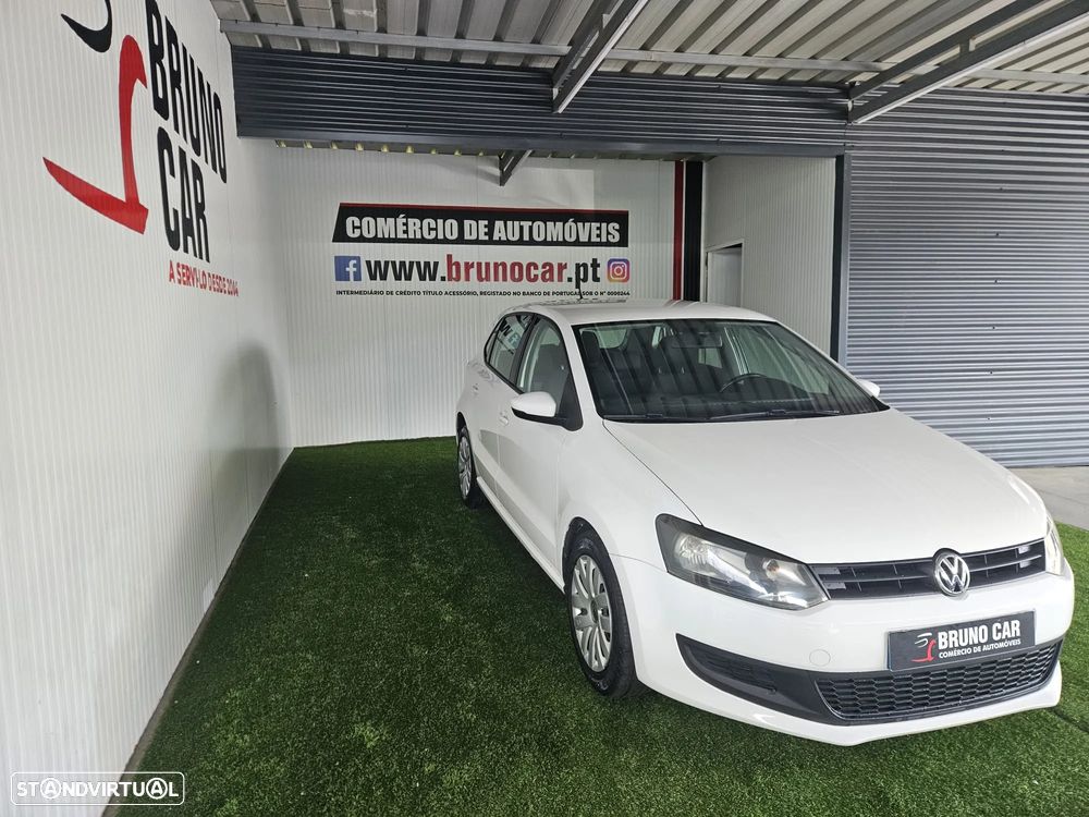 VW Polo 1.2 TDi BlueMotion - 3