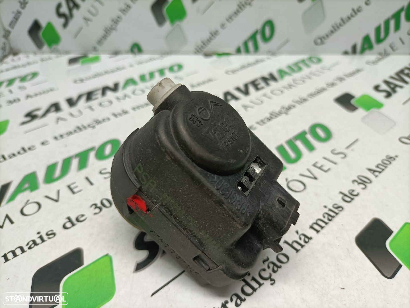 Regulador Farol Peugeot 206 Hatchback (2A/C) - 4