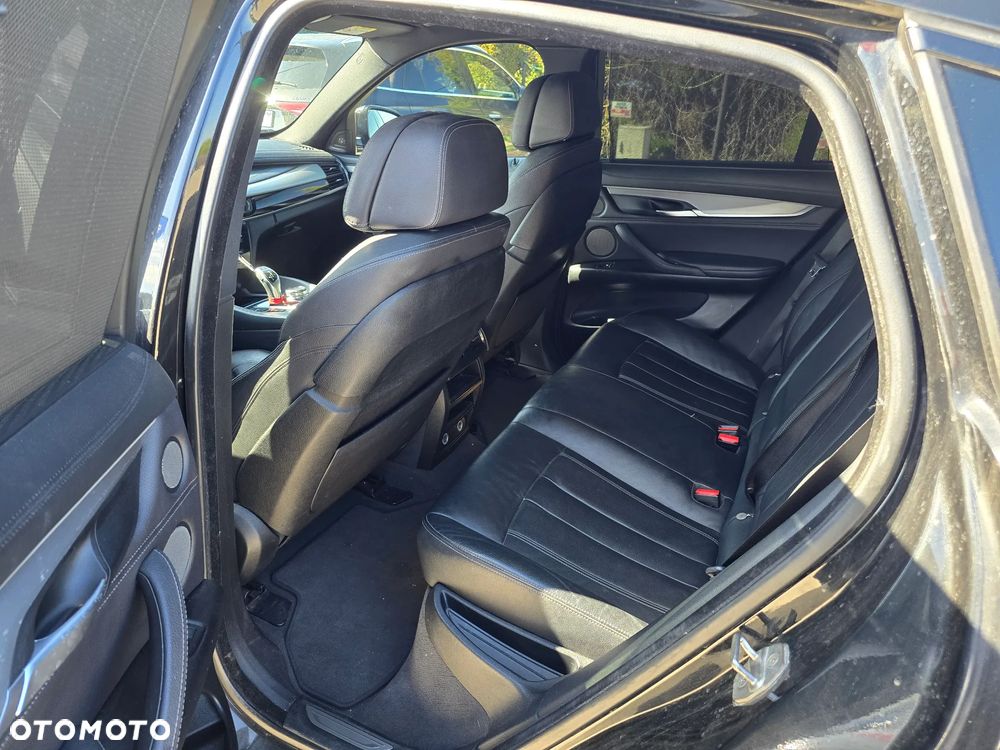 BMW X6 - 9