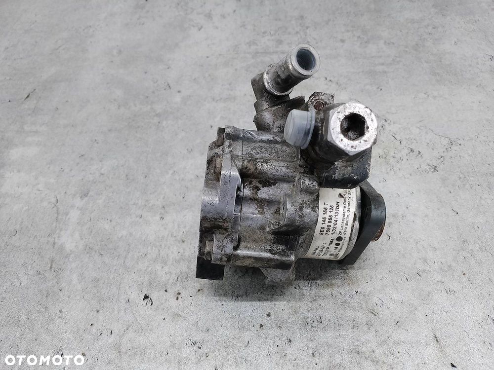 POMPA WSPOMAGANIA AUDI A4 B7 8E0145155T 7690955125 3.0 TDI - 5