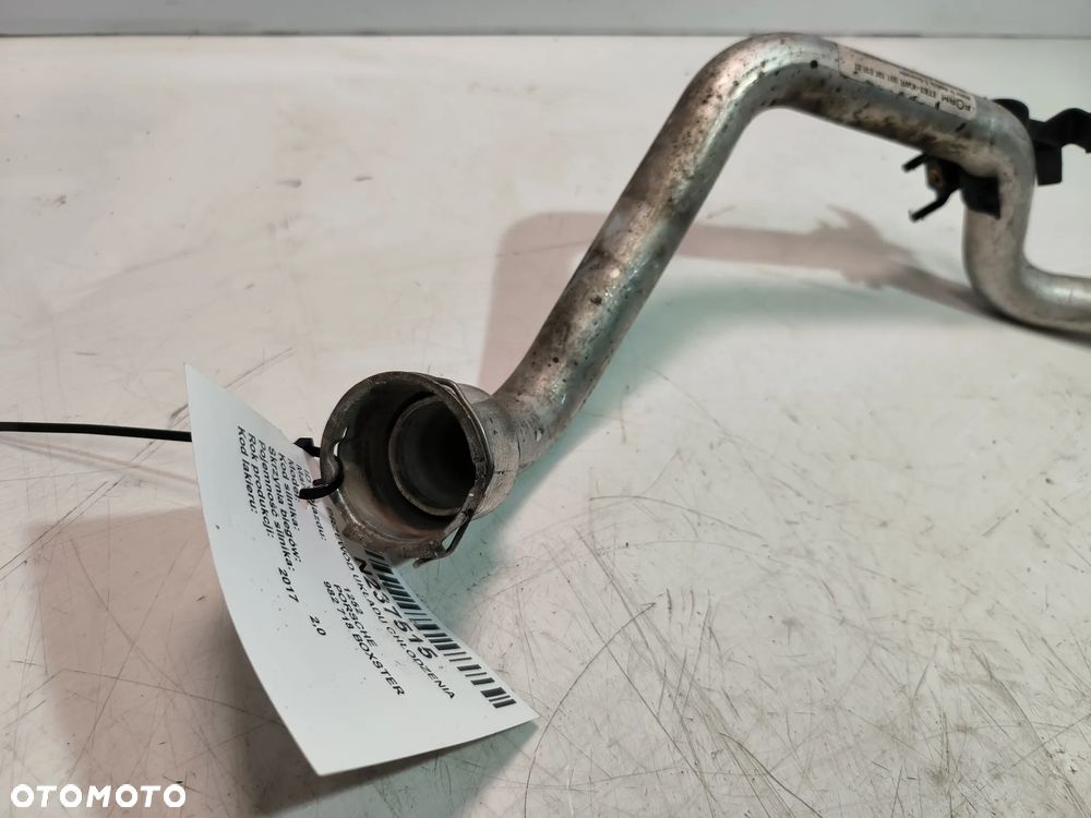 Przewód wąż chłodnicy 99110601602 Porsche Boxtser 718  2017r. - 5