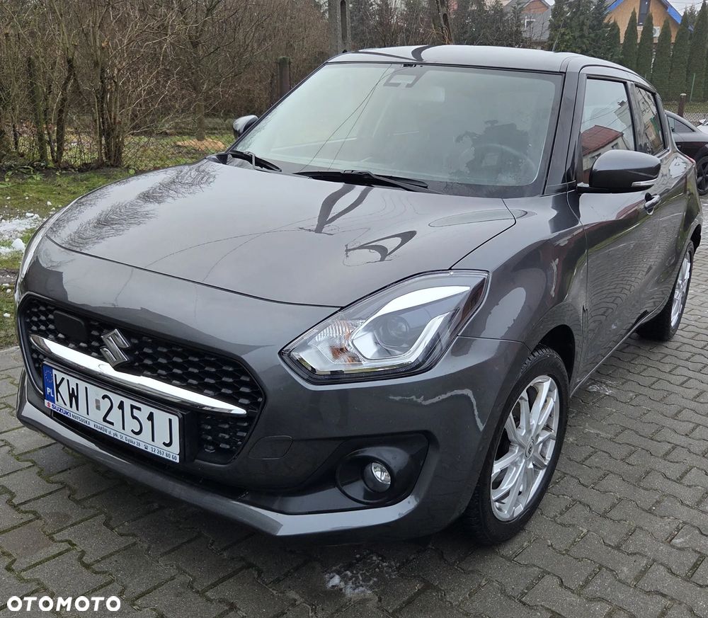 Suzuki Swift 1.2 Dualjet SHVS Premium Plus - 2