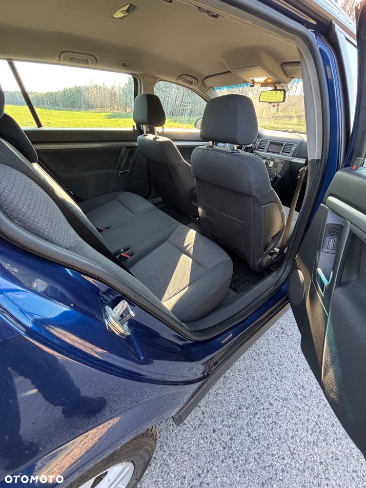 Opel Vectra 1.9 CDTI Cosmo - 12