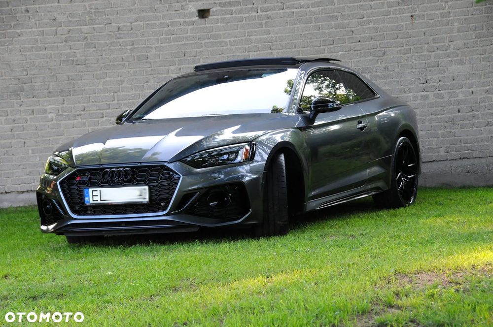 Audi RS5 Coupé 2.9 TFSI Quattro Tiptronic - 5