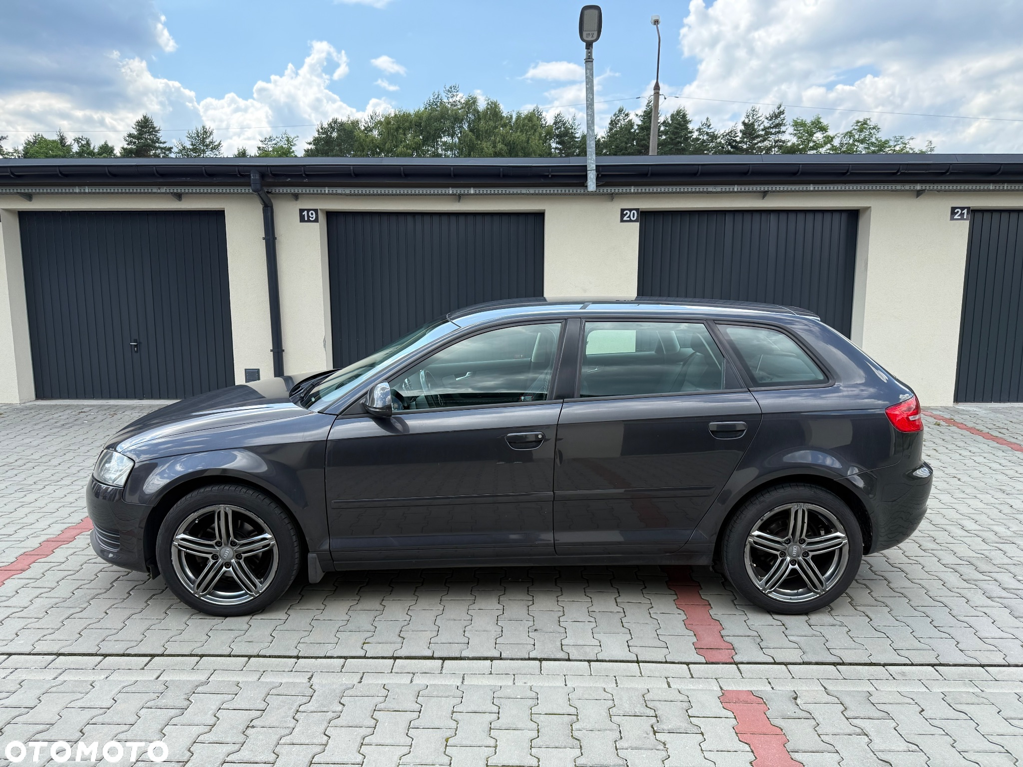 Audi A3 1.9 TDI Ambition - 5