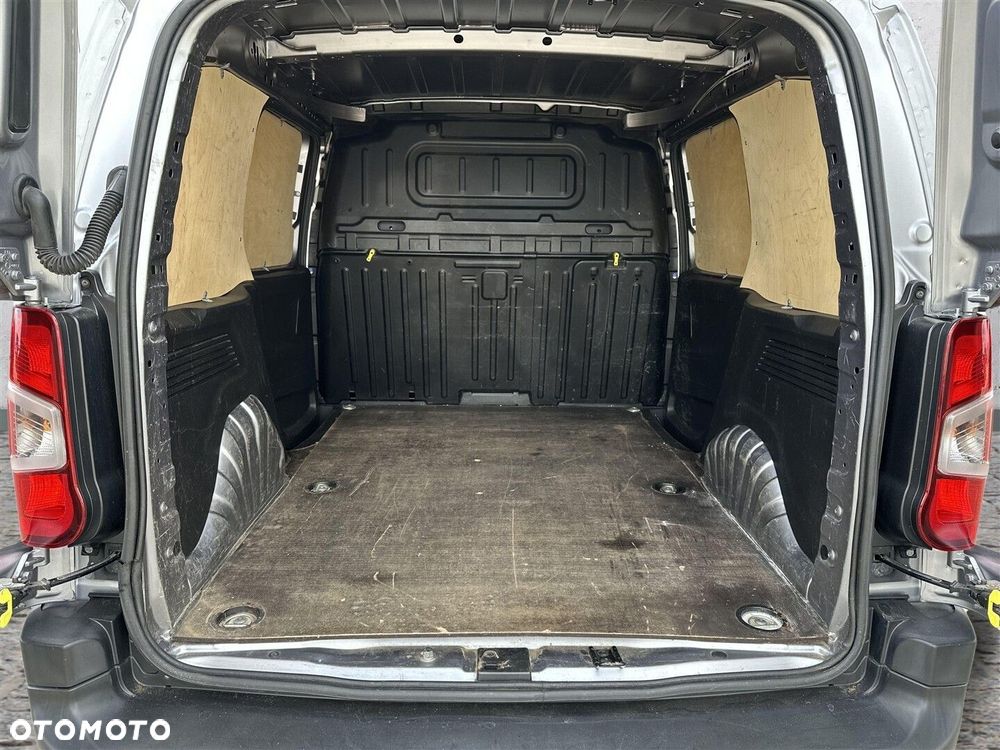 Peugeot partner 1.5 BlueHDi L1 Premium - 11