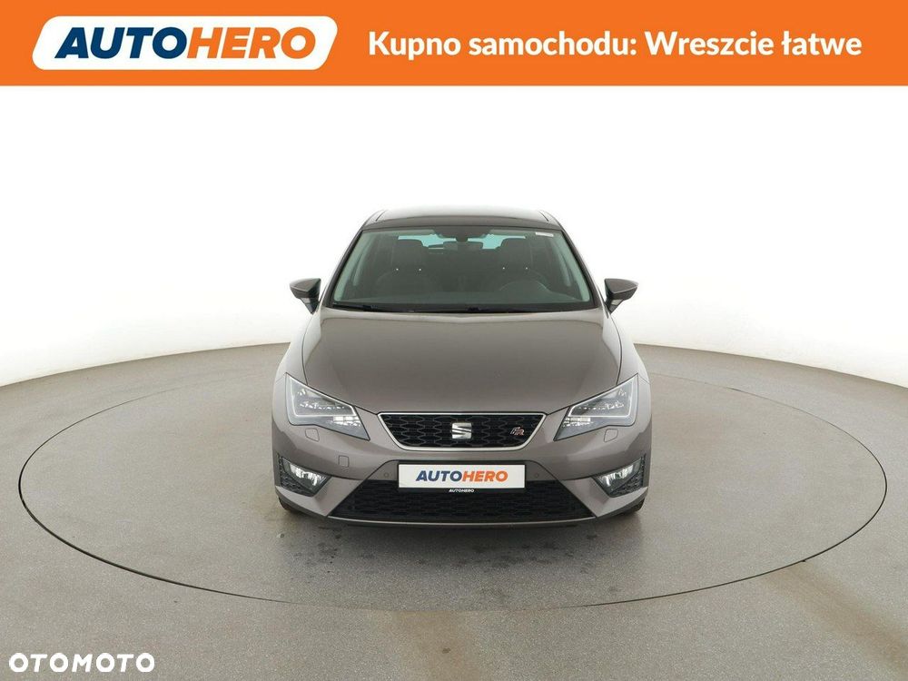 Seat Leon 1.4 TSI FR S&S - 12