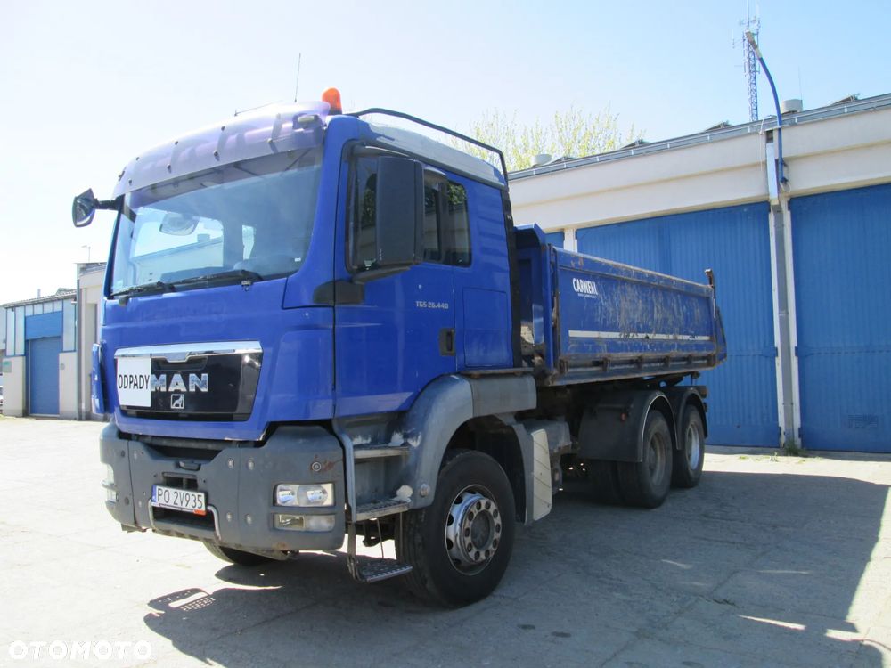 MAN TGS 26.440 - 5