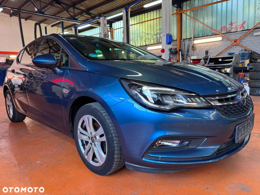 Opel Astra 1.0 T Dynamic S&S - 1